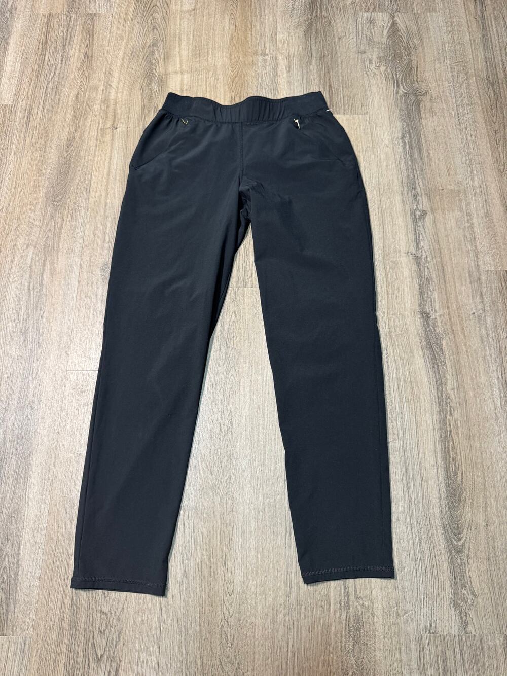 Lilly Pulitzer Luxletic Black Stretch Performance Pants